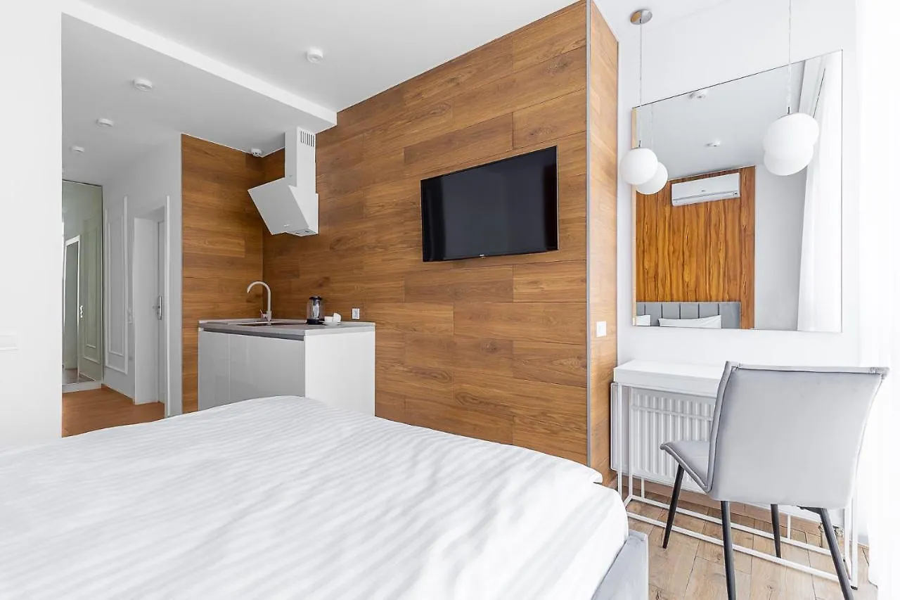 Lägenhetshotell Boutique Hotel Французький Квартал Kiev Ukraina