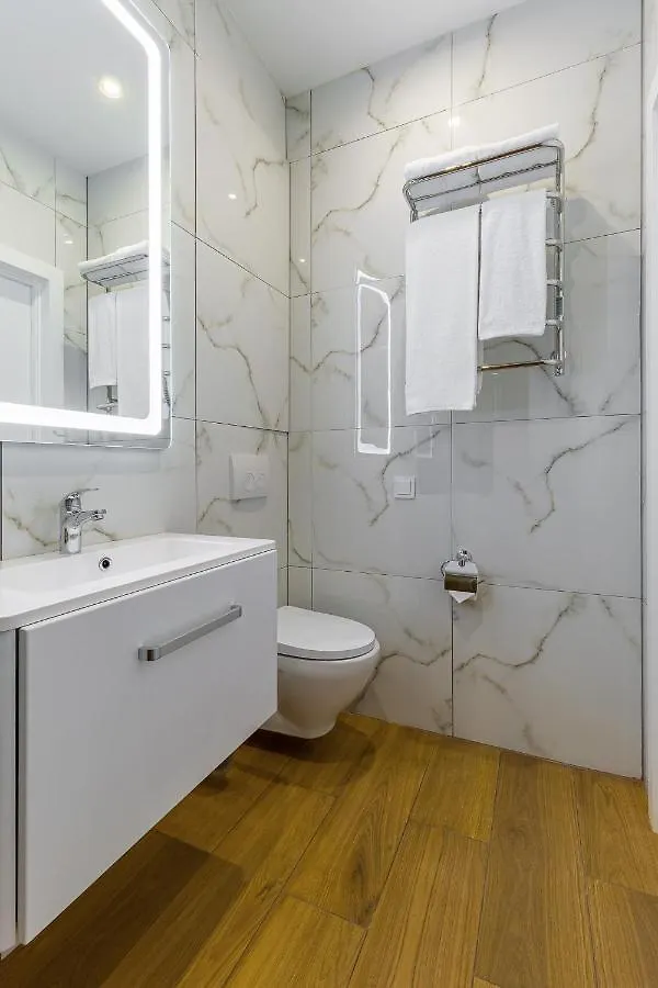 Boutique Hotel Французький Квартал Kiev 0*,  Ukraina