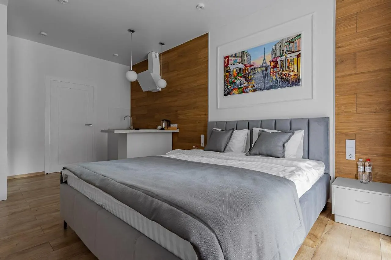 Boutique Hotel Французький Квартал Kiev 0*,