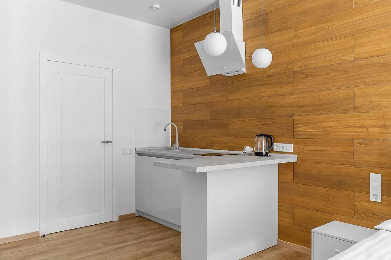 Boutique Hotel Французький Квартал Kiev