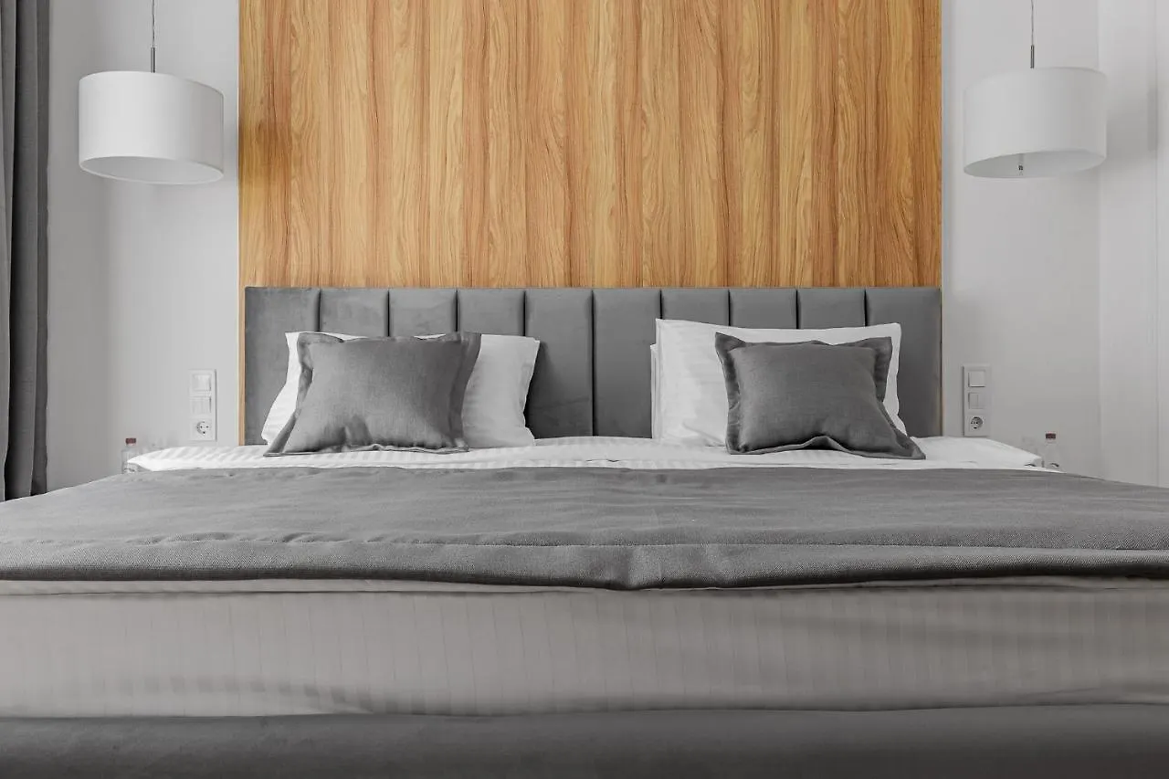 Boutique Hotel Французький Квартал Kyiv Aparthotel
