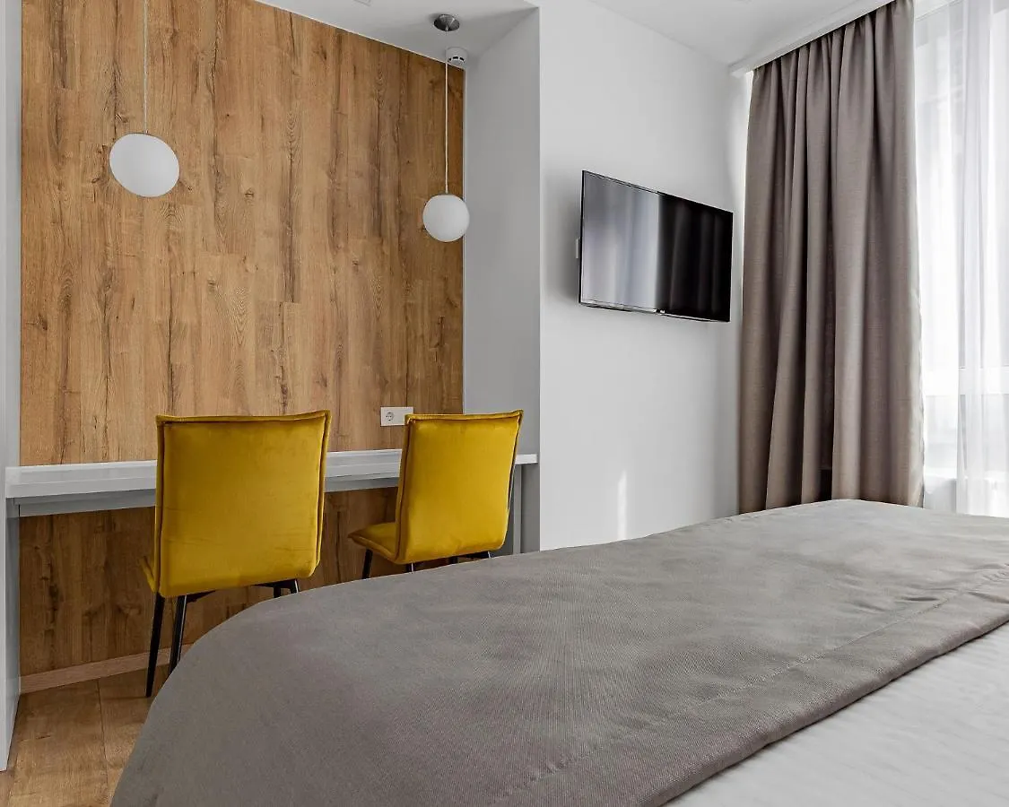 Boutique Hotel Французький Квартал Kiev