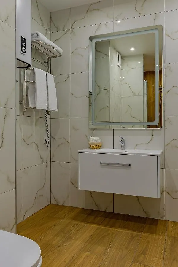 Boutique Hotel Французький Квартал Kiev