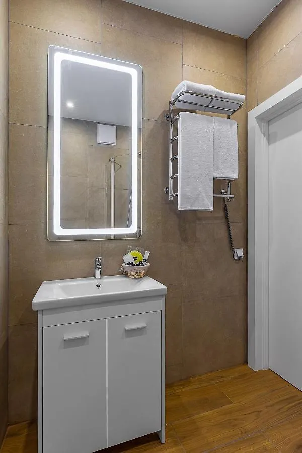 Boutique Hotel Французький Квартал Kiev 0*,