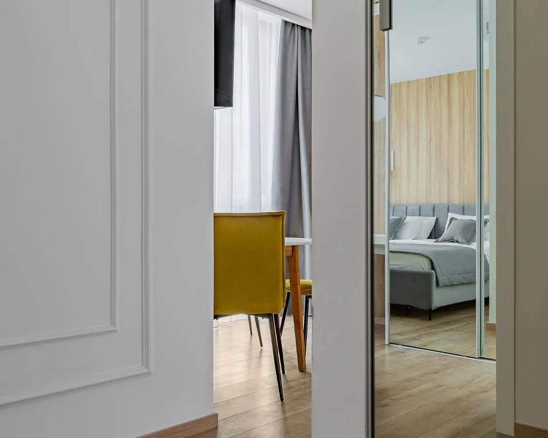Aparthotel Boutique Hotel Французький Квартал Kyiv