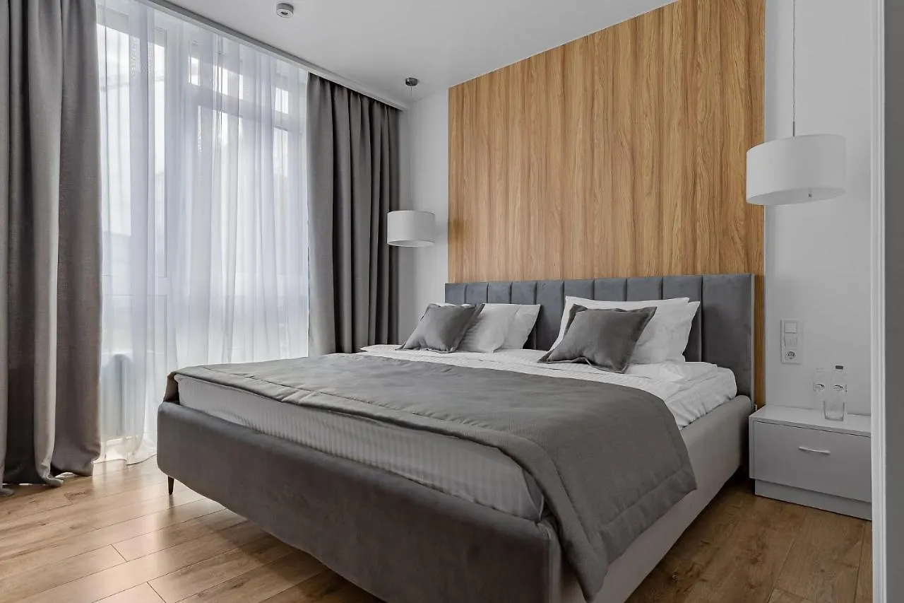 Boutique Hotel Французький Квартал Kiev Ukraina