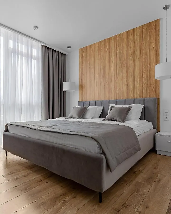 Boutique Hotel Французький Квартал Kiev Ukraina