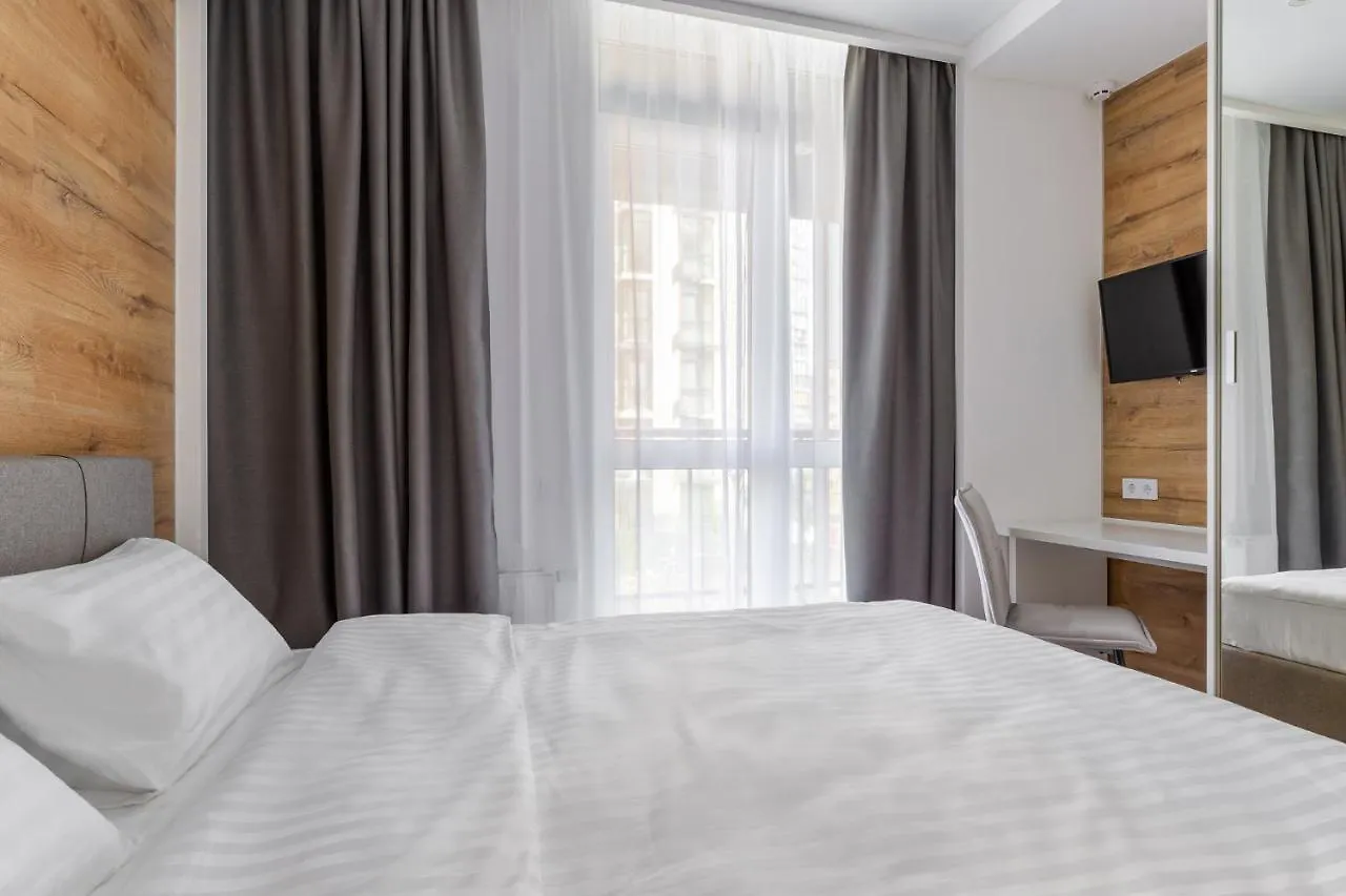 Boutique Hotel Французький Квартал Kiev 0*,  Ukraina