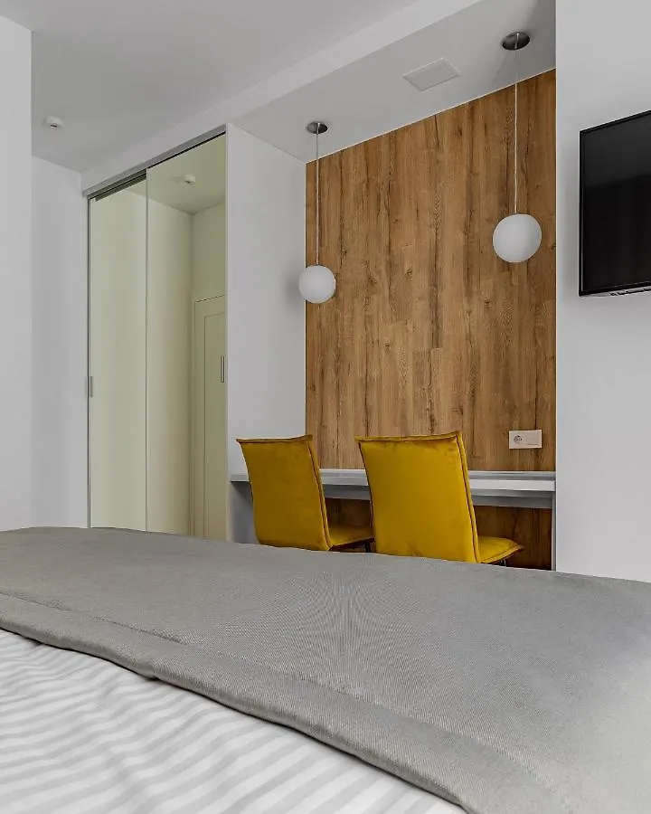 Boutique Hotel Французький Квартал Kiev Lägenhetshotell