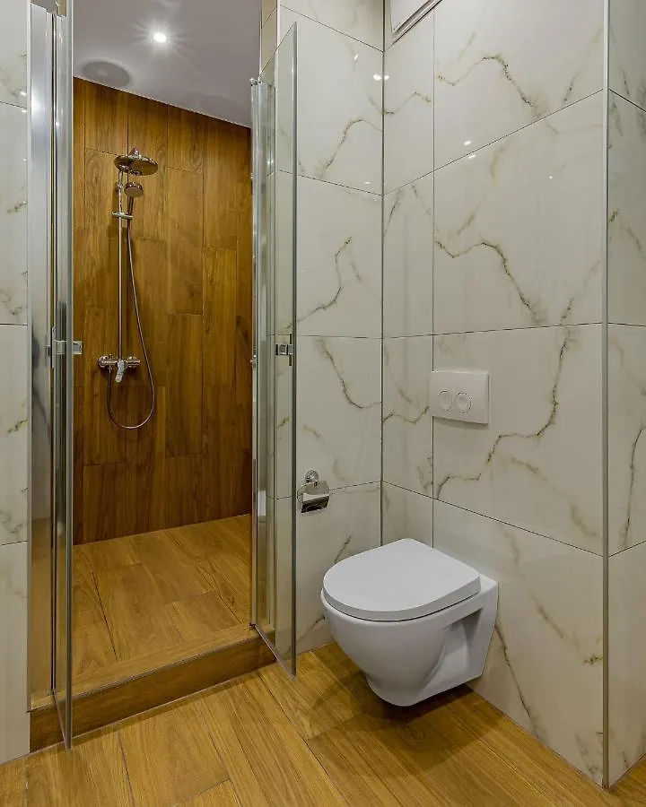 Lägenhetshotell Boutique Hotel Французький Квартал Kiev