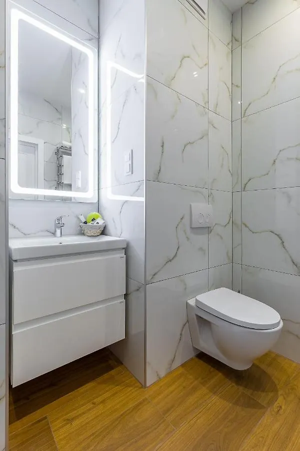 Lägenhetshotell Boutique Hotel Французький Квартал Kiev Ukraina