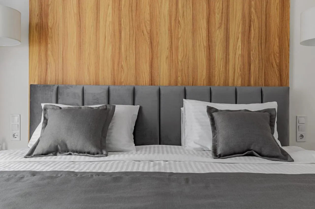 Boutique Hotel Французький Квартал Kiev Lägenhetshotell