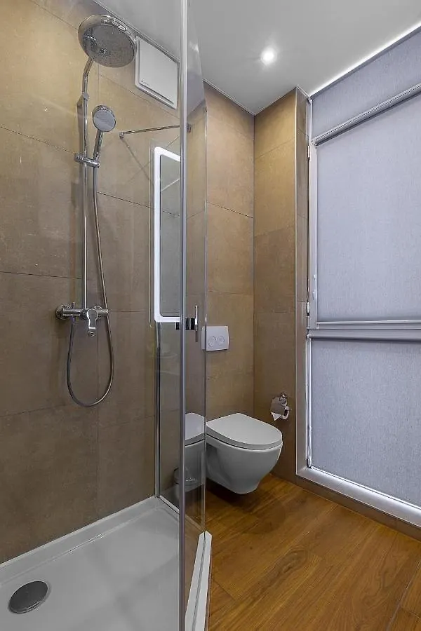 Boutique Hotel Французький Квартал Kiev Lägenhetshotell
