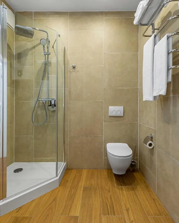 Boutique Hotel Французький Квартал Kiev
