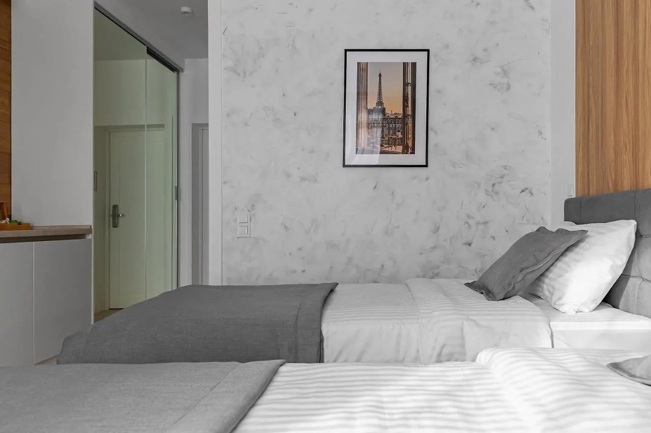 Aparthotel Boutique Hotel Французький Квартал Kyiv