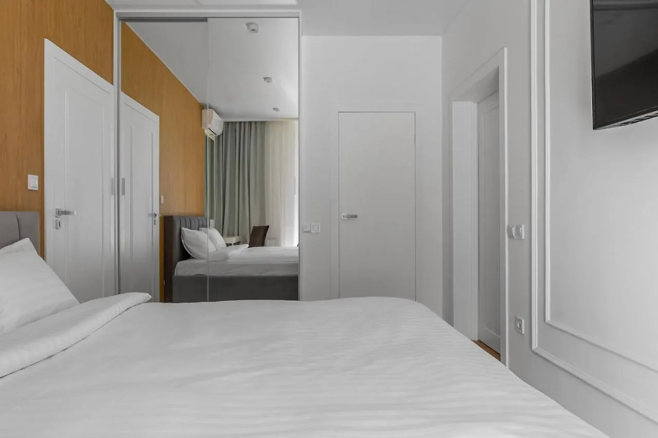 Boutique Hotel Французький Квартал Kiev