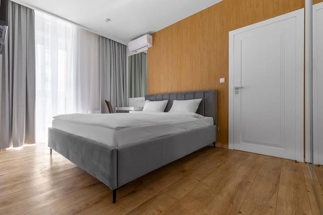 Boutique Hotel Французький Квартал Kyiv Aparthotel