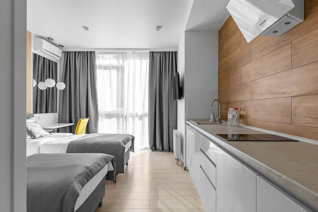 Boutique Hotel Французький Квартал Kiev 0*,