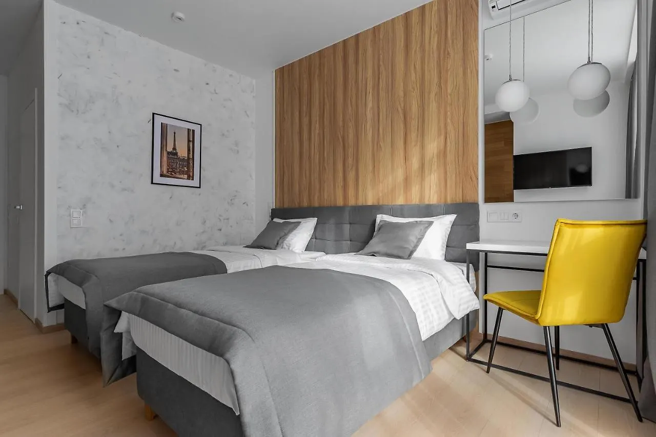 Boutique Hotel Французький Квартал Kiev Ukraina